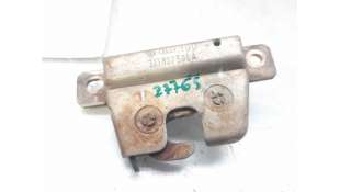CERRADURA MALETERO / PORTON SEAT TOLEDO I (1993-1999) 1.6 I 75CV 1595CC - L.7304959 / 321827506A