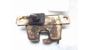 CERRADURA MALETERO / PORTON SEAT TOLEDO I (1993-1999) 1.6 I 75CV 1595CC - L.7304959 / 321827506A 2