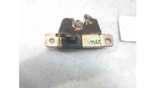 CERRADURA MALETERO / PORTON SEAT TOLEDO I (1993-1999) 1.6 I 75CV 1595CC - L.7304994 / 321827505G 2