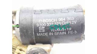 MOTOR LIMPIA DELANTERO SEAT TOLEDO I (1993-1999) 1.6 I 75CV 1595CC - L.7305043 / 9390332376
