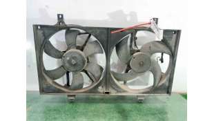 ELECTROVENTILADOR NISSAN ALMERA II HATCHBACK (2003-2006) 1.5 DCI 82CV 1461CC - L.7305414 / 21400HSJ00