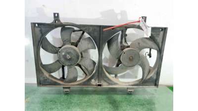 ELECTROVENTILADOR NISSAN ALMERA II HATCHBACK (2003-2006) 1.5 DCI 82CV 1461CC - L.7305414 / 21400HSJ00