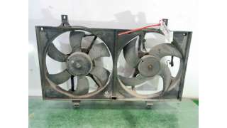 ELECTROVENTILADOR NISSAN ALMERA II HATCHBACK (2003-2006) 1.5 DCI 82CV 1461CC - L.7305414 / 21400HSJ00