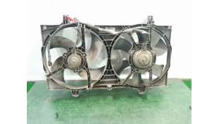 ELECTROVENTILADOR NISSAN ALMERA II HATCHBACK (2003-2006) 1.5 DCI 82CV 1461CC - L.7305414 / 21400HSJ00 2