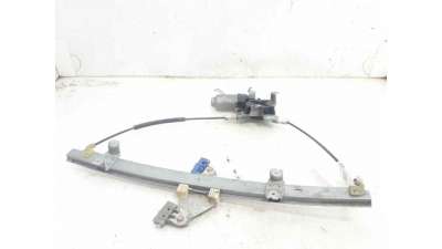 ELEVALUNAS DELANTERO IZQUIERDO NISSAN ALMERA II HATCHBACK (2003-2006) 1.5 DCI 82CV 1461CC - L.7305417 / 80701BM605
