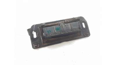 MANETA EXTERIOR PORTON NISSAN ALMERA II HATCHBACK (2003-2006) 1.5 DCI 82CV 1461CC - L.7305467 / 90810BM461