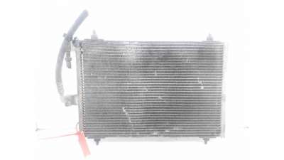 CONDENSADOR / RADIADOR  AIRE ACONDICIONADO PEUGEOT 406 (1998-2001) 2.0 HDI 110 109CV 1997CC - L.7305628 / 9652821480