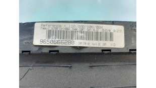CUADRO INSTRUMENTOS PEUGEOT 406 (1998-2001) 2.0 HDI 110 109CV 1997CC - L.7305632 / 9650666280 2