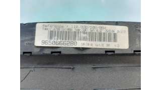 CUADRO INSTRUMENTOS PEUGEOT 406 (1998-2001) 2.0 HDI 110 109CV 1997CC - L.7305632 / 9650666280