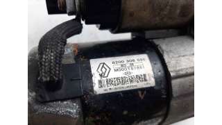 MOTOR ARRANQUE RENAULT MEGANE II (2005-2008) 1.5 DCI (BM1F, CM1F) 86CV 1461CC - L.7306363 / 8200306595