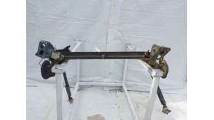 EJE TRASERO SKODA FABIA I (2000-2002) 1.4 60CV 1397CC - L.7306478 / 6Q0500051AQ