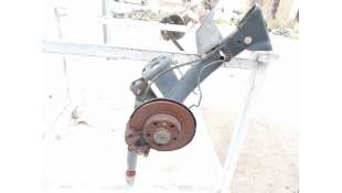 EJE TRASERO SKODA FABIA I (2000-2002) 1.4 60CV 1397CC - L.7306478 / 6Q0500051AQ 2