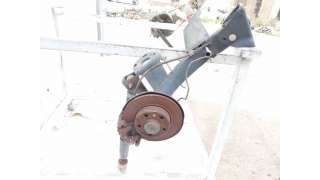 EJE TRASERO SKODA FABIA I (2000-2002) 1.4 60CV 1397CC - L.7306478 / 6Q0500051AQ
