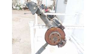 EJE TRASERO SKODA FABIA I (2000-2002) 1.4 60CV 1397CC - L.7306478 / 6Q0500051AQ