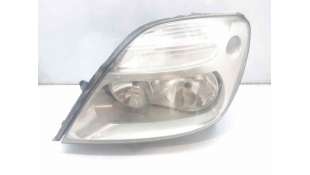 FARO IZQUIERDO RENAULT MEGANE SCENIC (1997-1999) 1.9 DTI (JA0N) 98CV 1870CC - L.7307285 / 260600499R