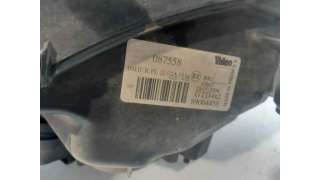 FARO IZQUIERDO RENAULT MEGANE SCENIC (1997-1999) 1.9 DTI (JA0N) 98CV 1870CC - L.7307285 / 260600499R