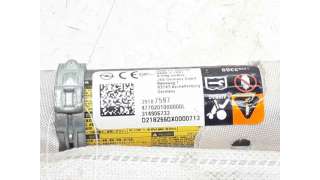 AIRBAG CORTINA DELANTERO IZQUIERDO OPEL ASTRA K SPORTS TOURER (2015-) 1.6 TURBO (35) 200CV 1598CC - L.7307441 / 39187597