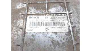 CENTRALITA MOTOR UCE RENAULT LAGUNA I (1997-2001) 1.9 DTI (B56J) 98CV 1870CC - L.7307902 / 7700114354