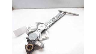 ELEVALUNAS TRASERO IZQUIERDO TOYOTA COROLLA VERSO (2004-2009) 1.8 (ZNR11) 129CV 1794CC - L.7308140 / 698400F020