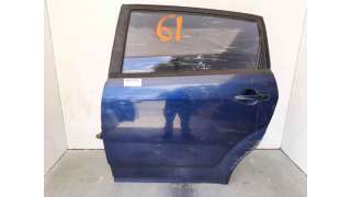 PUERTA TRASERA IZQUIERDA TOYOTA COROLLA VERSO (2004-2009) 1.8 (ZNR11) 129CV 1794CC - L.7308208 / 670040F010