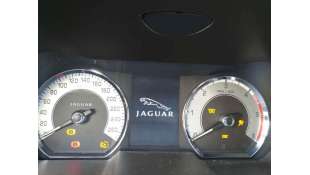 CUADRO INSTRUMENTOS JAGUAR XF (2009-2015) 3.0 D 241CV 2993CC - L.7308483 / 9X2310849KF