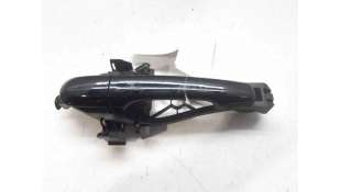 MANETA EXTERIOR TRASERA DERECHA JAGUAR XF (2009-2015) 3.0 D 241CV 2993CC - L.7308522 / C2P12498XXX