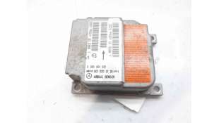 CENTRALITA AIRBAG MERCEDES-BENZ CLASE A (1998-2001) A 160 CDI (168.007) 60CV 1689CC - L.7309515 / 0018203126