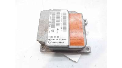 CENTRALITA AIRBAG MERCEDES-BENZ CLASE A (1998-2001) A 160 CDI (168.007) 60CV 1689CC - L.7309515 / 0018203126