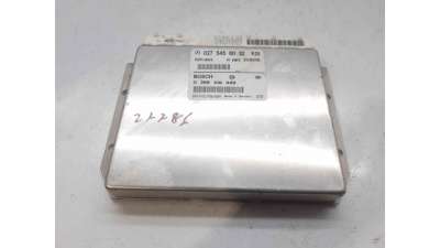 MODULO ELECTRONICO MERCEDES-BENZ CLASE A (1998-2001) A 160 CDI (168.007) 60CV 1689CC - L.7309517 / 0275456032