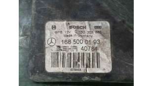 ELECTROVENTILADOR MERCEDES-BENZ CLASE A (1998-2001) A 160 CDI (168.007) 60CV 1689CC - L.7309543 / 1685000193 2