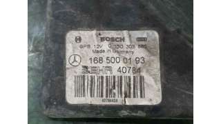 ELECTROVENTILADOR MERCEDES-BENZ CLASE A (1998-2001) A 160 CDI (168.007) 60CV 1689CC - L.7309543 / 1685000193