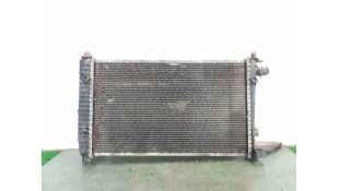 RADIADOR AGUA MERCEDES-BENZ CLASE A (1998-2001) A 160 CDI (168.007) 60CV 1689CC - L.7309636 / 1685001602 2