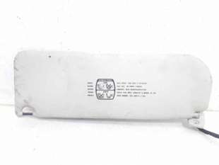 PARASOL DERECHO CITROEN C8 (2002-) 2.2 HDI 128CV 2179CC - L.7309819 / 8143SW 2