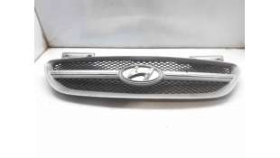 REJILLA DELANTERA HYUNDAI GETZ (2005-2009) 1.5 CRDI 88CV 1493CC - L.7310145 / 863651C000