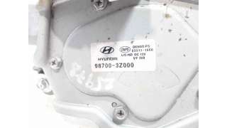 MOTOR LIMPIA TRASERO HYUNDAI I40 (2012-) 1.7 CRDI 116CV 1685CC - L.7310772 / 987003Z000