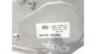 MOTOR LIMPIA TRASERO KIA SOUL (2009-) 1.6 CRDI 128 126CV 1582CC - L.7310965 / 987002K000