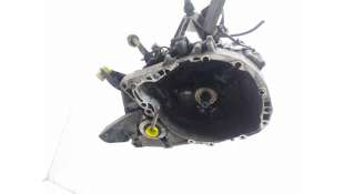 CAJA CAMBIOS RENAULT MODUS / GRAND MODUS (2004-) 1.5 DCI (FP0D, JP0D) 82CV 1461CC - L.7311232 / JR5113