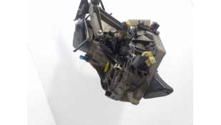 CAJA CAMBIOS RENAULT MODUS / GRAND MODUS (2004-) 1.5 DCI (FP0D, JP0D) 82CV 1461CC - L.7311232 / JR5113 2
