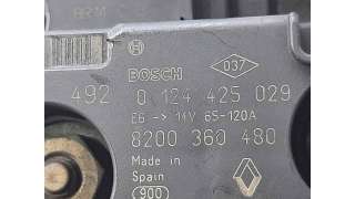 ALTERNADOR RENAULT MODUS / GRAND MODUS (2004-) 1.5 DCI (FP0D, JP0D) 82CV 1461CC - L.7311244 / 8200360480