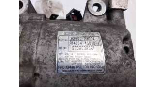 COMPRESOR AIRE ACONDICIONADO NISSAN PRIMERA (1996-2000) 1.6 16V 99CV 1597CC - L.7311732 / 926002J004