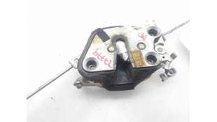 CERRADURA PUERTA DELANTERA DERECHA TATA INDICA (1998-2008) 1.4 D 53CV 1405CC - L.7312135 / 645641 2