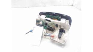 MANDO CALEFACCION /  AIRE ACONDICIONADO TATA INDICA (1998-2008) 1.4 D 53CV 1405CC - L.7312191 / 277983300101 2