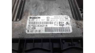 CENTRALITA MOTOR UCE PEUGEOT 207 (2006-2013) 1.6 HDI 90CV 1560CC - L.7312799 / 9662212480