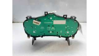 CUADRO INSTRUMENTOS PEUGEOT 207 (2006-2013) 1.6 HDI 90CV 1560CC - L.7312818 / A2C53065549