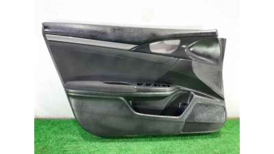 GUARNECIDO PUERTA DELANTERA IZQUIERDA HONDA CIVIC X FASTBACK (2017-) 1.0 VTEC (FK6) 129CV 988CC - L.7313203 / 83552TGGE02ZB