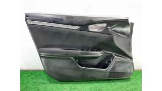 GUARNECIDO PUERTA DELANTERA IZQUIERDA HONDA CIVIC X FASTBACK (2017-) 1.0 VTEC (FK6) 129CV 988CC - L.7313203 / 83552TGGE02ZB