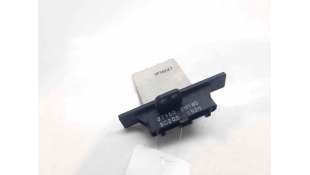 RESISTENCIA CALEFACCION NISSAN ALMERA I (1995-2000) 2.0 D 75CV 1974CC - L.7313485 / 271502M160