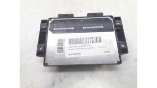 CENTRALITA MOTOR UCE PEUGEOT PARTNER ORIGIN COMBISPACE (2004-2005) 1.9 D 4X4 69CV 1868CC - L.7313727 / 9650360280
