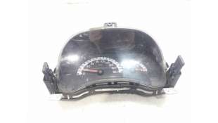 CUADRO INSTRUMENTOS FIAT PUNTO (1999-2010) 1.2 60 (188.030, .050, .130, .150, .230, .250) 60CV 1242CC - L.7314168 / 4681294