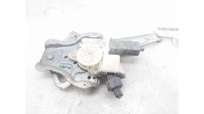 ELEVALUNAS TRASERO DERECHO TOYOTA AVENSIS RANCHERA FAMILIAR (2005-2008) 2.2 D-4D (ADT251) 150CV 2231CC - L.7314654 / 698300